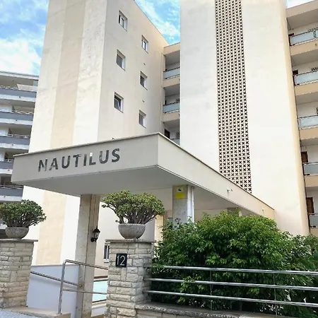 Apartamento Moderno Nautilus Apartment