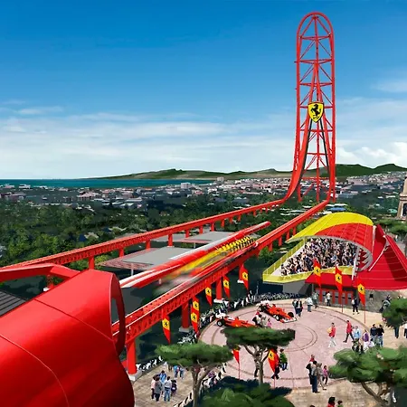 Apartment Moderno Nautilus *
