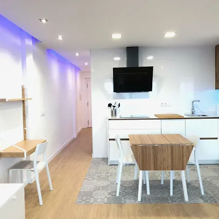 Apartamento Moderno Nautilus *