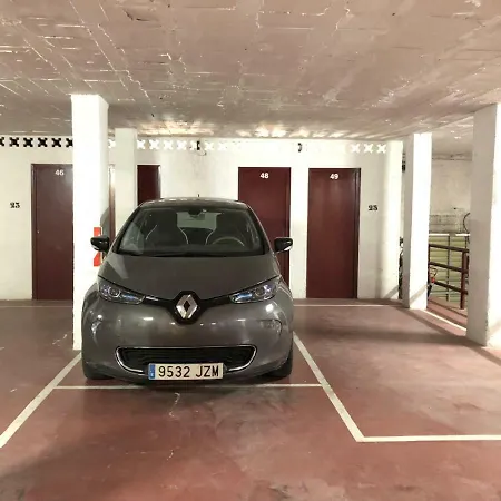 Apartamento Moderno Nautilus *