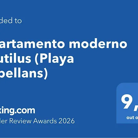 Moderno Nautilus Salou