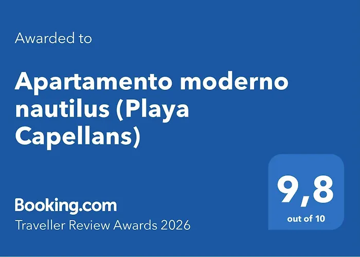 Moderno Nautilus Salou