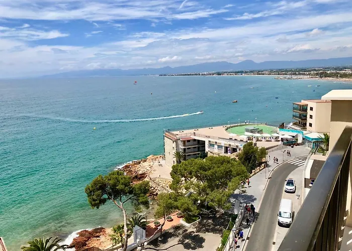 Moderno Nautilus Appartement Salou
