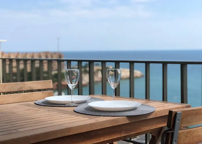 Moderno Nautilus Appartement