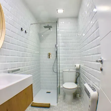 Apartamento Moderno Nautilus