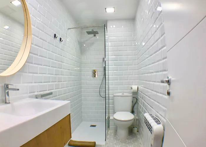 شقة Moderno Nautilus